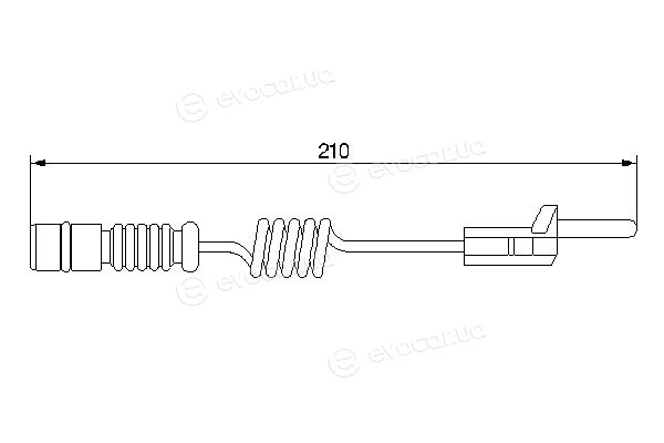 Bosch 1 987 474 969