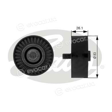 Gates T38027