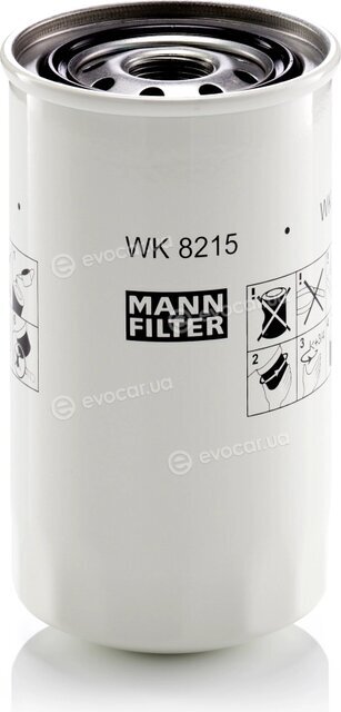 Mann WK 8215