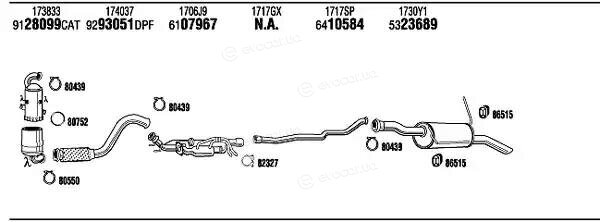 Walker / Fonos CIK024516DA