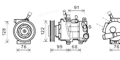 Starline A HY K296