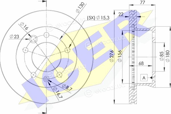 Icer 78BD0181-1