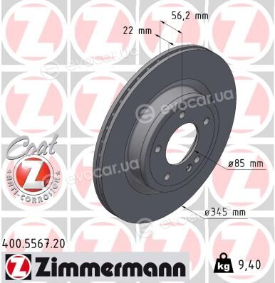 Zimmermann 400.5567.20