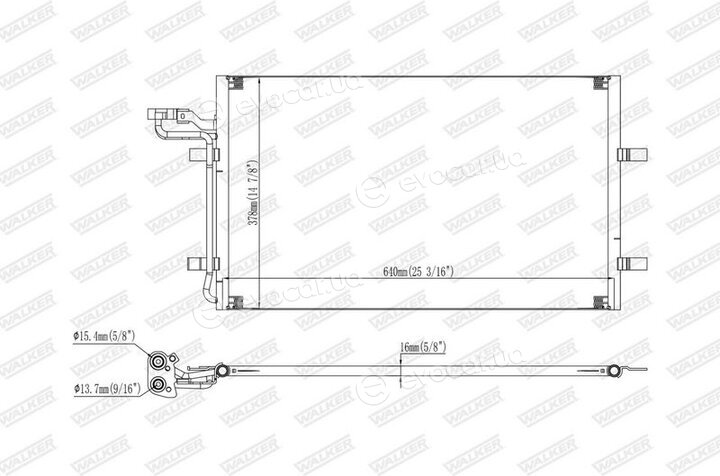 Walker / Fonos WCD00363