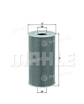 Mahle OX 126D