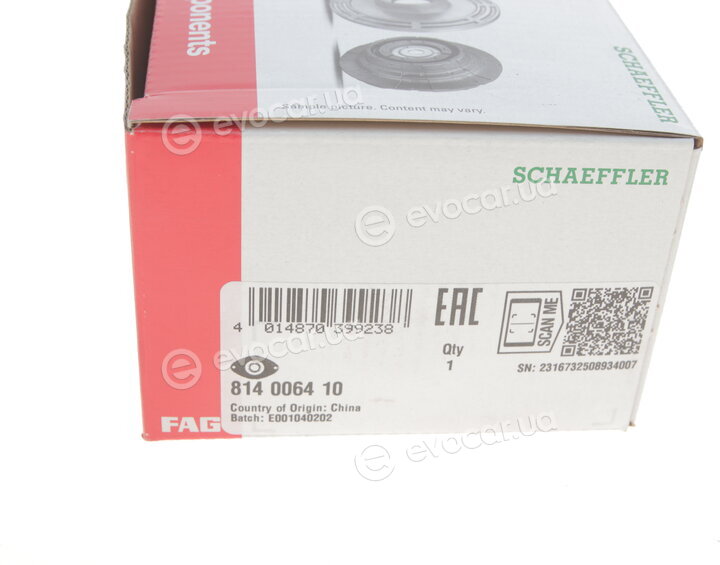 FAG 814 0064 10