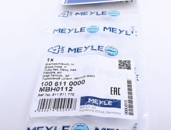 Meyle 100 611 0000