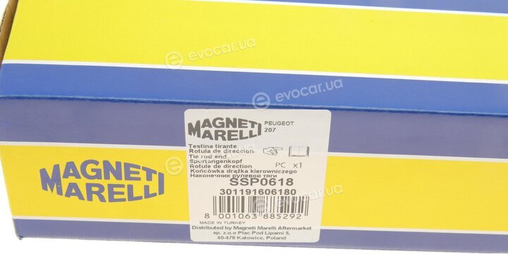 Magneti Marelli 301191606180