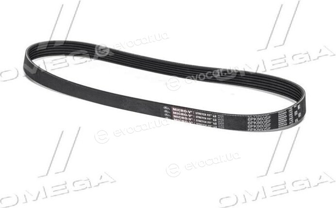 Gates 6PK860SF