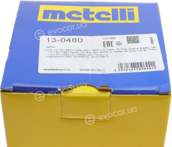 Metelli 13-0480