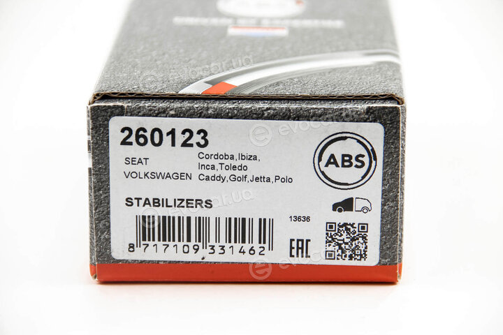 A.B.S. 260123