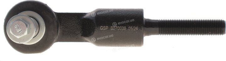 GSP S070038