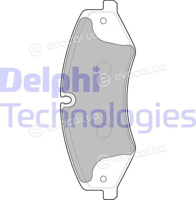 Delphi LP2176