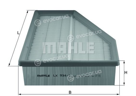 Mahle LX 934/1