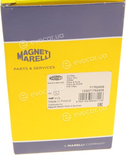 Magneti Marelli 153071762436