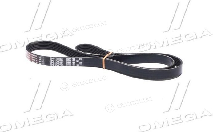 Gates 6PK1360XS