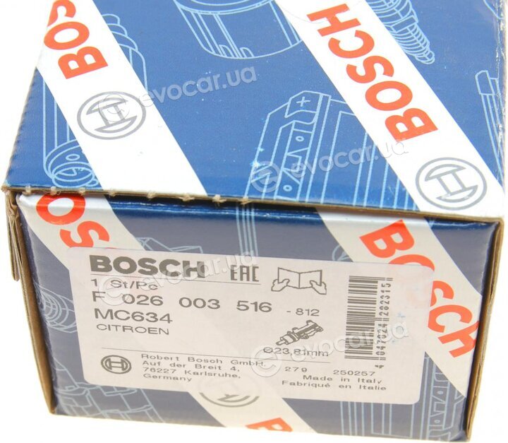 Bosch F 026 003 516