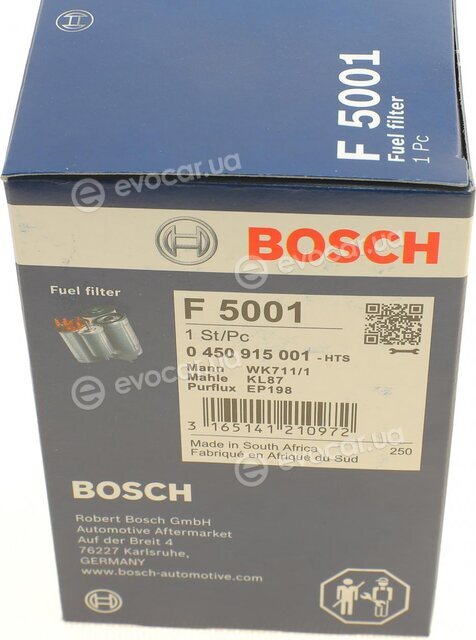 Bosch 0 450 915 001