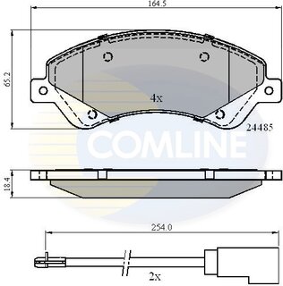 Comline CBP21511