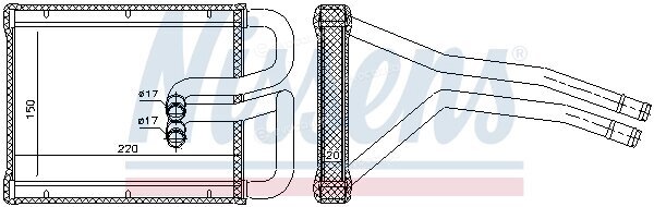 Nissens 77642