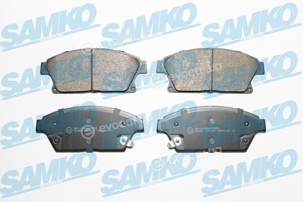 LPR / Samko 5SP1562