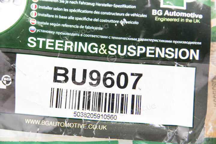 BGA BU9607