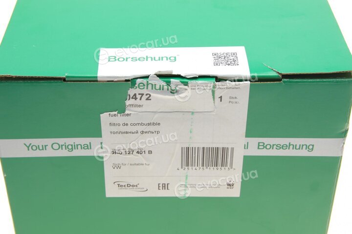 Borsehung B10472