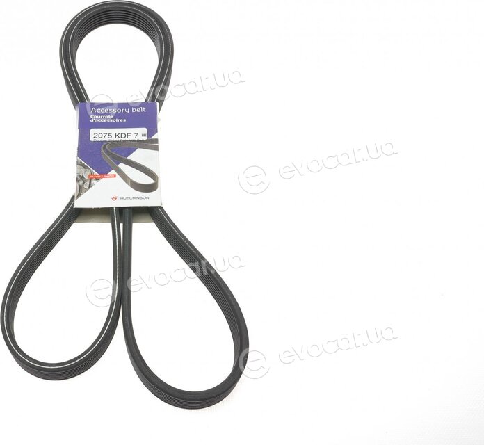 Hutchinson 2075 KDF 7