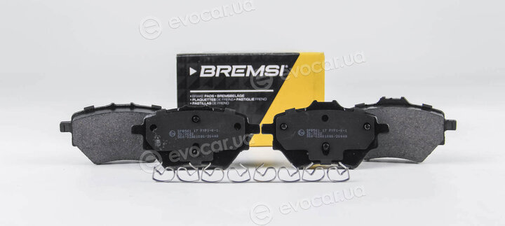 Bremsi BP3561