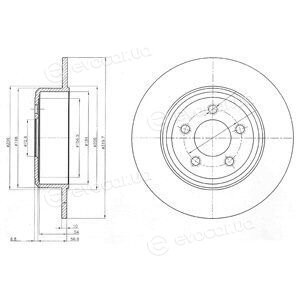 Delphi BG4074