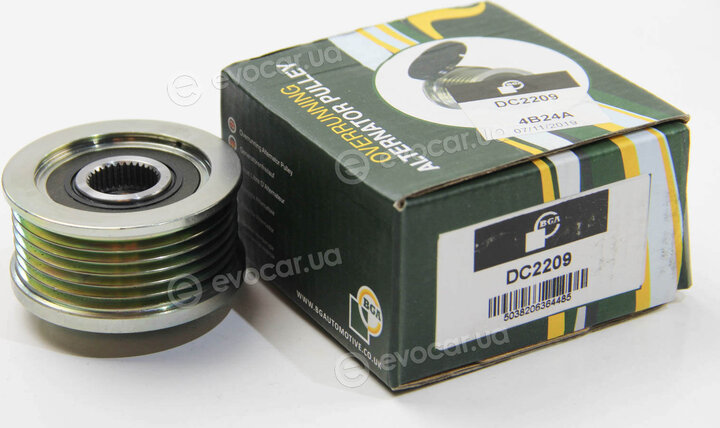 BGA DC2209