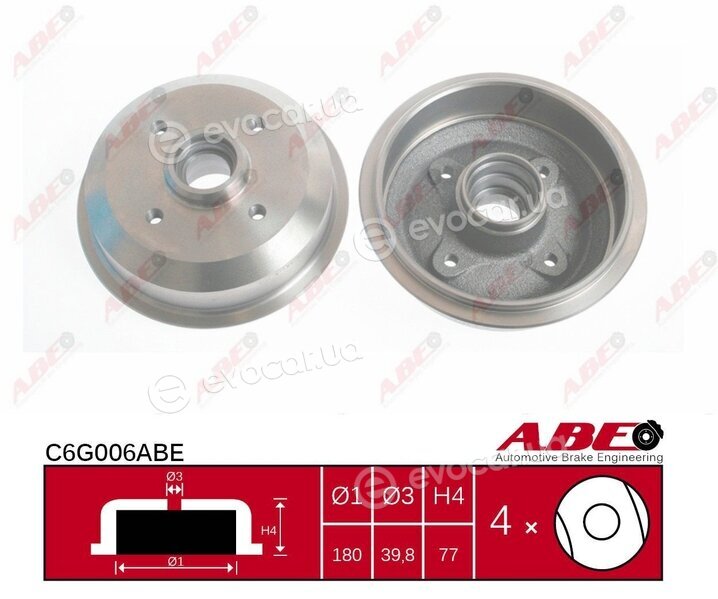 ABE C6G006ABE