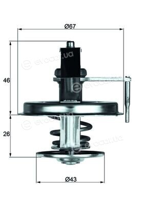 Mahle TX 22 84D