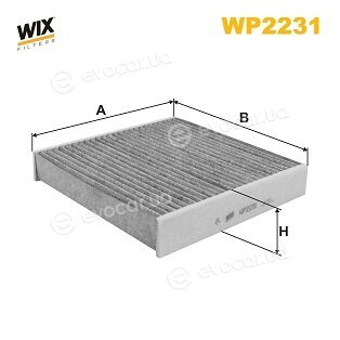 WIX WP2231