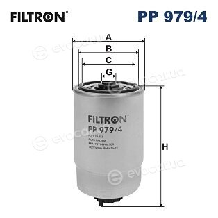 Filtron PP 979/4
