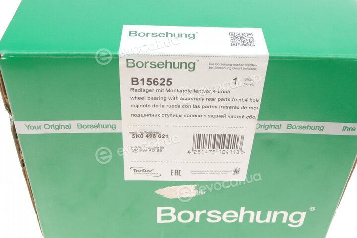 Borsehung B15625