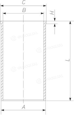 Mahle 001 WV 09 00