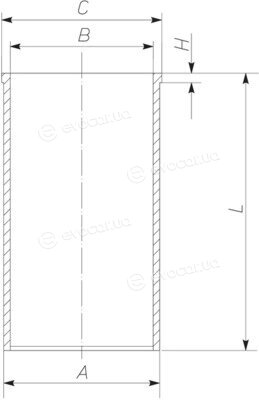 Mahle 227 WN 69 01
