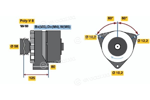 Bosch 6 033 GB3 010