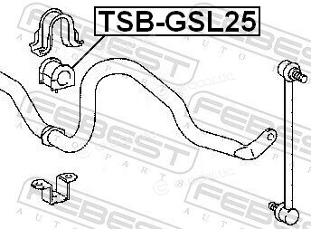 Febest TSB-GSL25