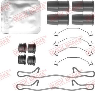 Kawe / Quick Brake 109-0145