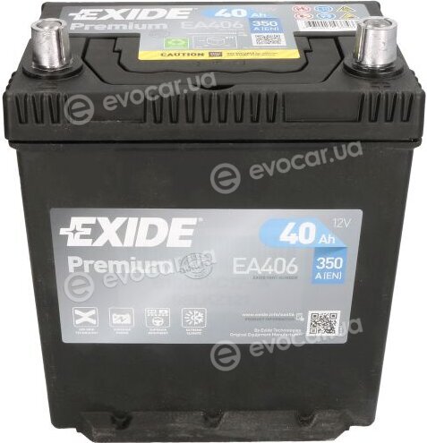 Exide EA406