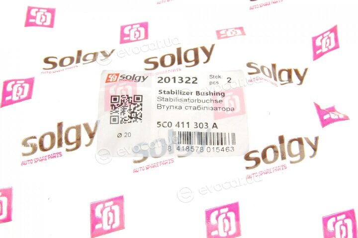 Solgy 201322