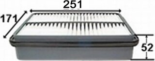 JS Asakashi A171J