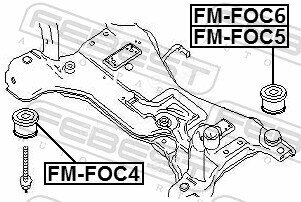 Febest FM-FOC4