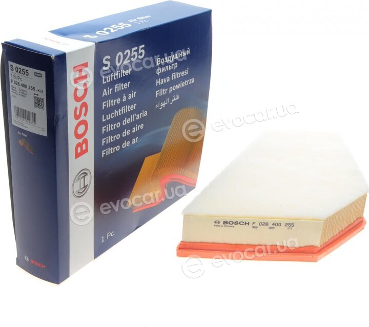 Bosch F 026 400 255
