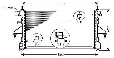 Starline 16.50.502Q