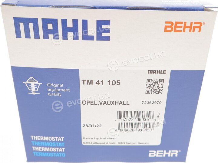 Mahle TM 41 105