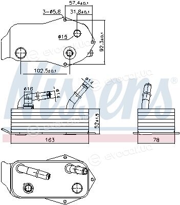 Nissens 91353