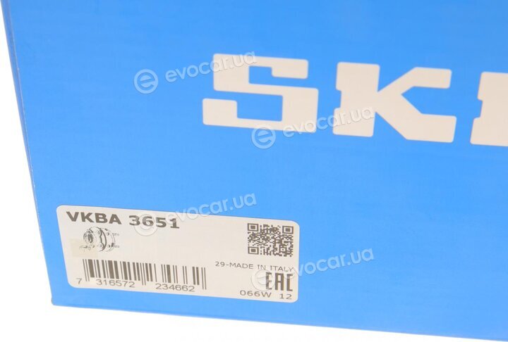 SKF VKBA 3651